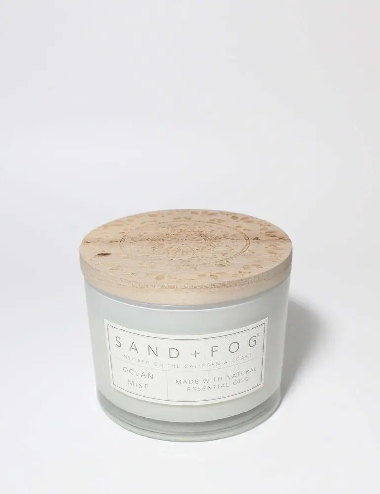 Ocean Mist 12 Oz Scented Candle