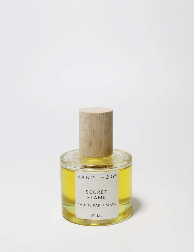 Secret Flame 50ml Perfume Oil Rollerball