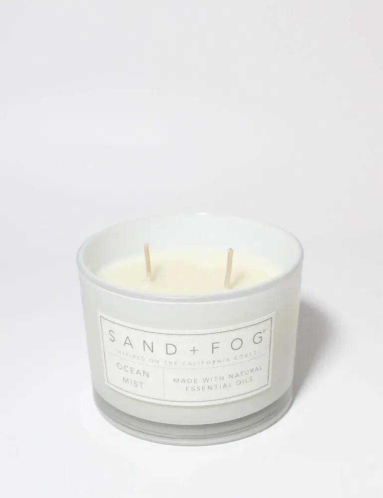 Ocean Mist 12 Oz Scented Candle - Image 3