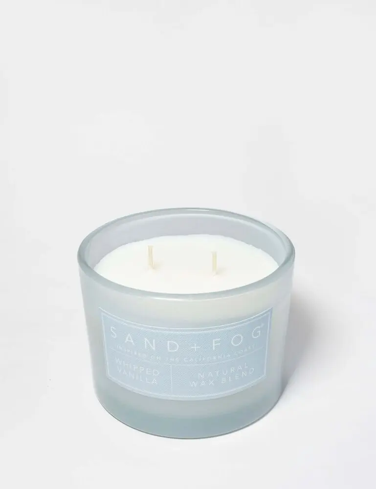 Whipped Vanilla 12 Oz Scented Candle - Image 3