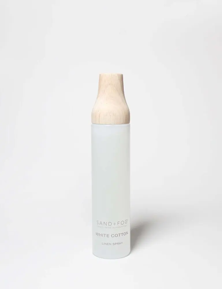 White Cotton 100 Ml Linen Spray