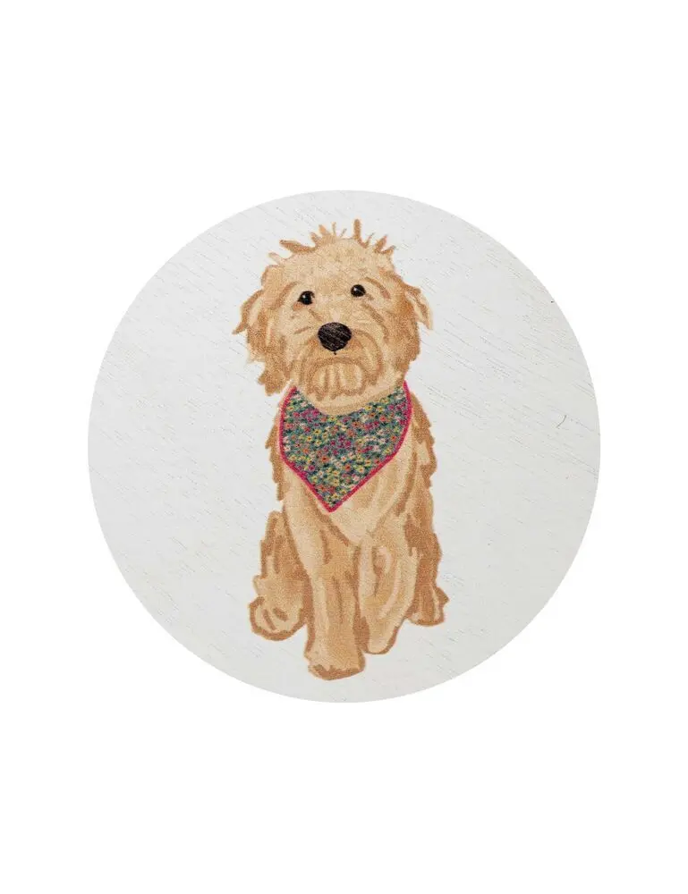 Sand + Paws Laundry Day 12 Oz Scented Candle - Image 4