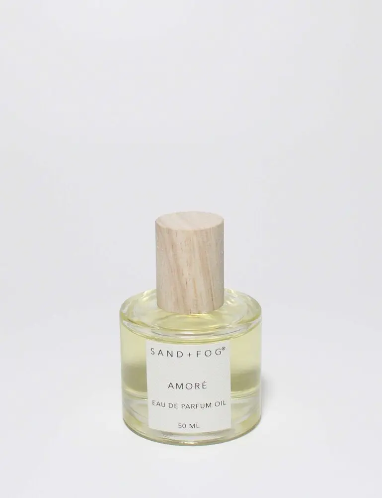 Amoré 50 Ml Perfume Oil Rollerball