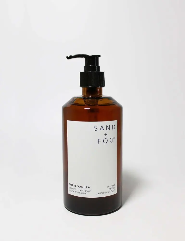 White Vanilla 15.7 Oz Liquid Hand Soap