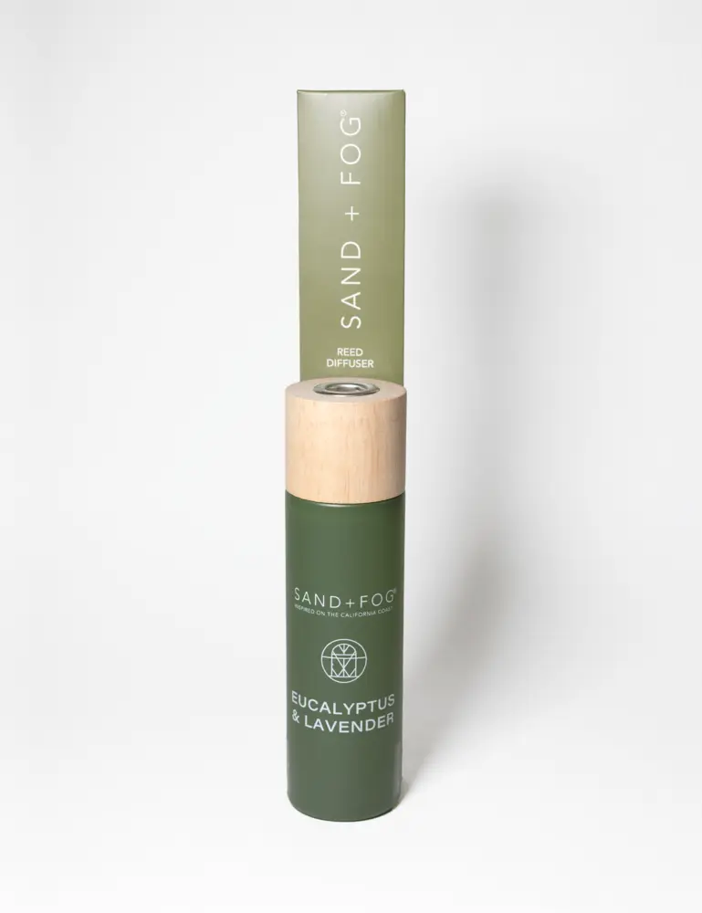 Eucalyptus & Lavender 100 Ml Reed Diffuser