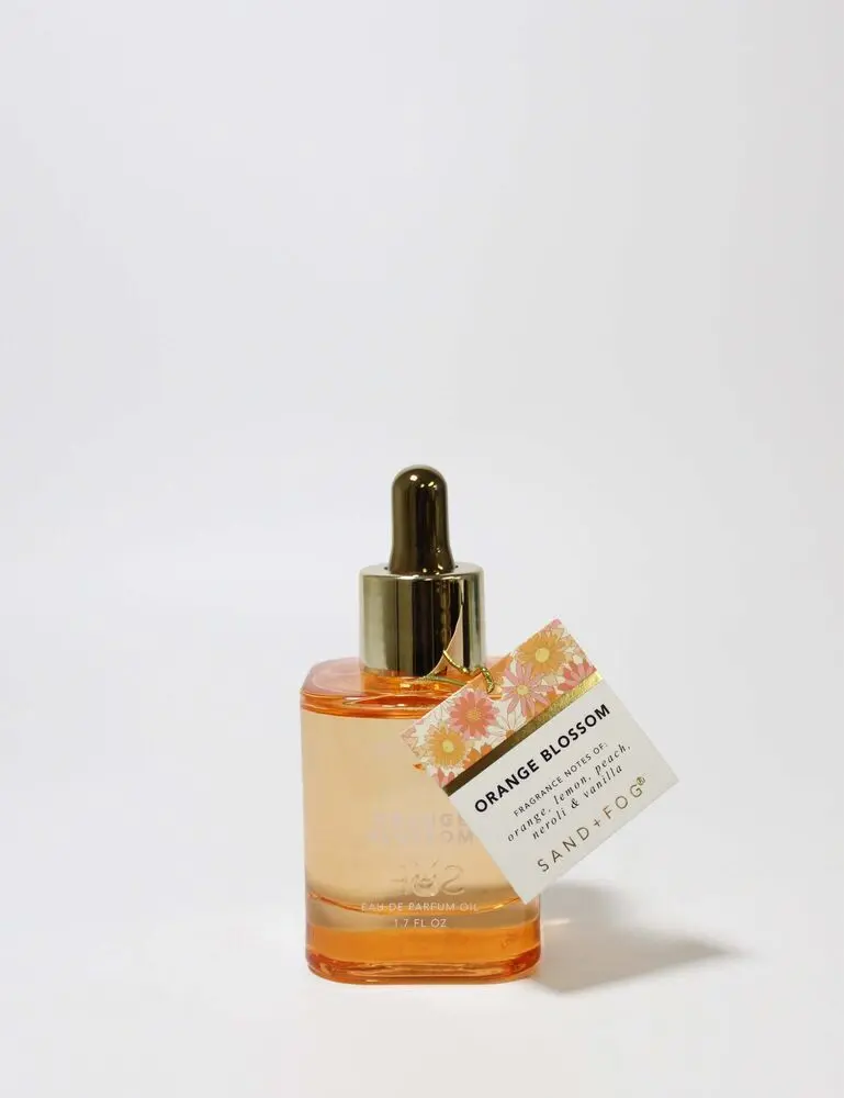 Orange Blossom 50 Ml Perfume Oil Dropper