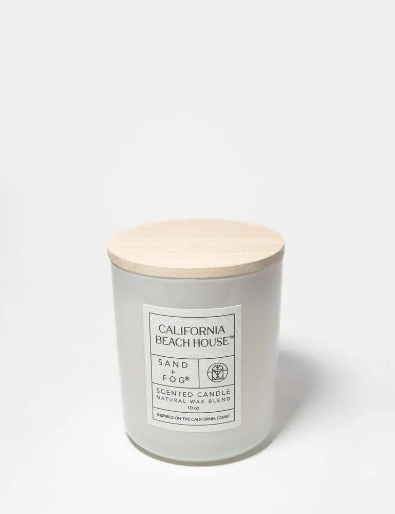 California Beach House 10 Oz Scented Candle