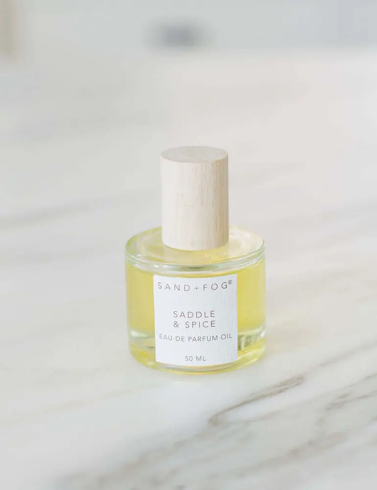 Saddle & Spice 50ml Perfume Oil Rollerball - Image 3