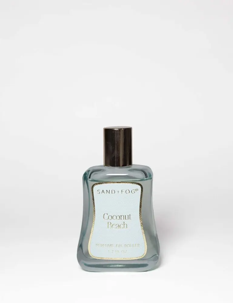 Coconut Beach 50 Ml Perfume Oil Rollerball
