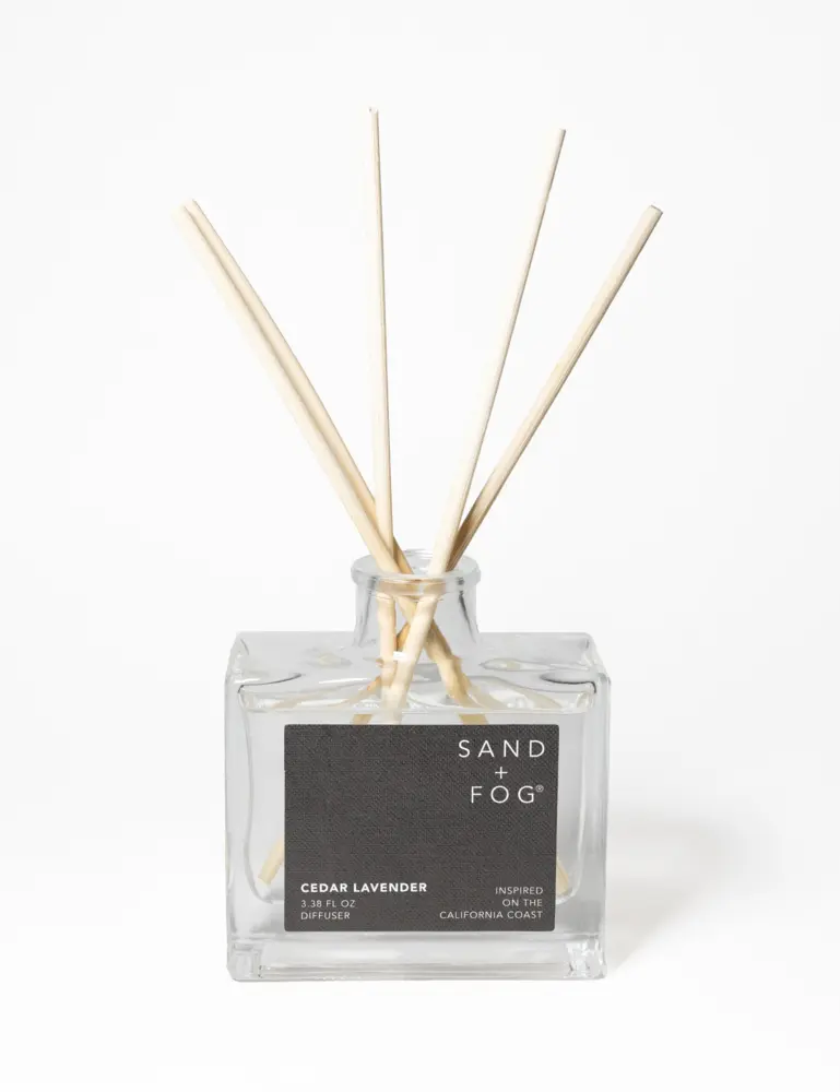 Cedar & Lavender 100 Ml Reed Diffuser - Image 3