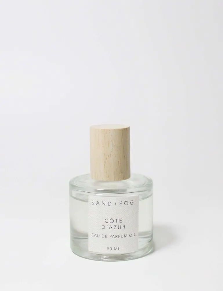 Cotê D'Azur 50 Ml Perfume Oil Rollerball