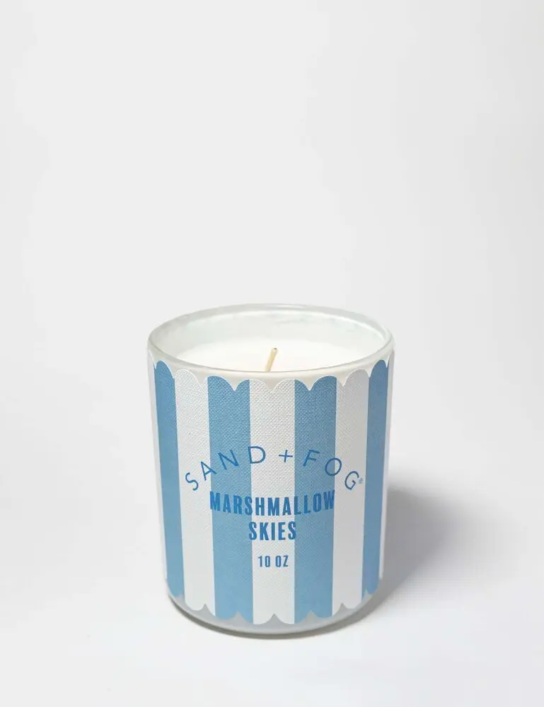Marshmallow Skies 10 Oz Scented Candle - Image 4