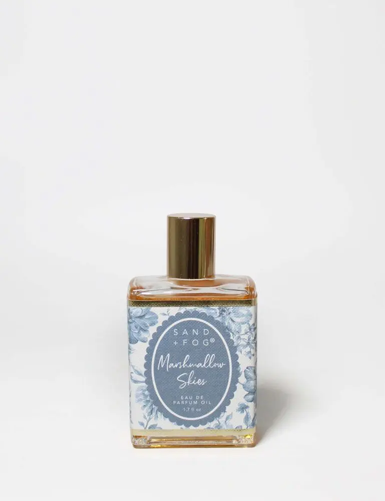 Marshmallow Skies 50 Ml Perfume Oil Rollerball