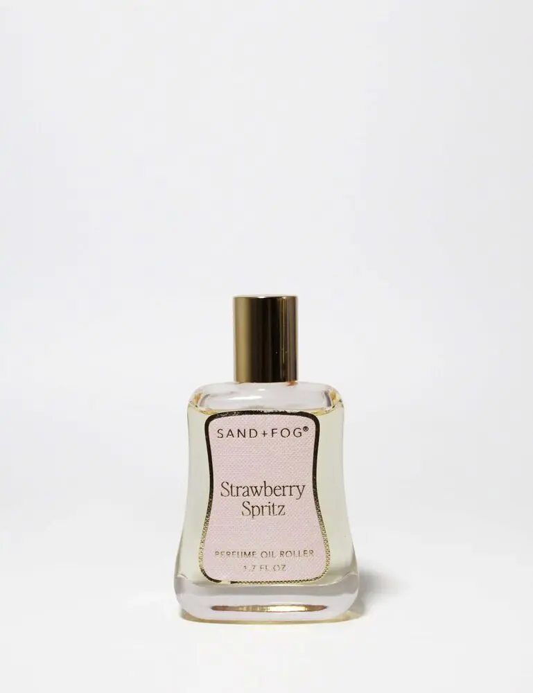 Strawberry Spritz 50 Ml Perfume Oil Rollerball