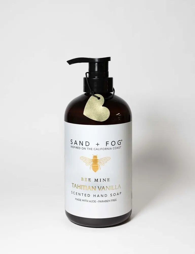 Tahitian Vanilla 20 Oz Liquid Hand Soap