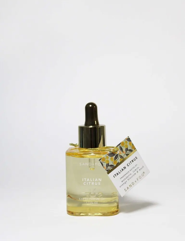 Italian Citrus 50 Ml Perfume Oil Dropper