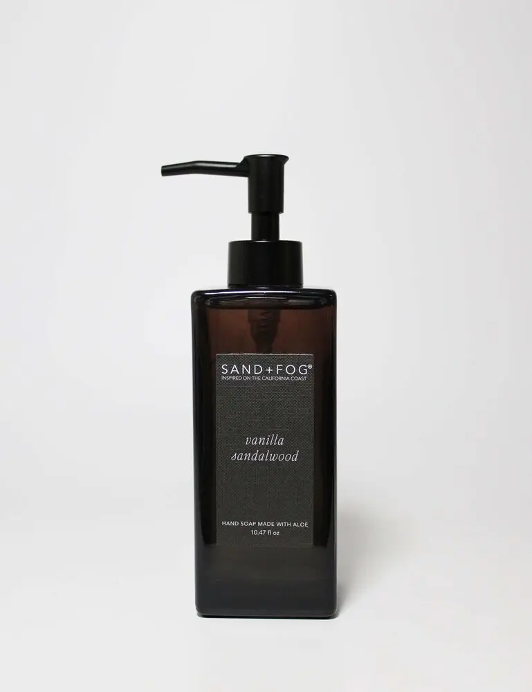 Vanilla Sandalwood 10.47 Oz Liquid Hand Soap