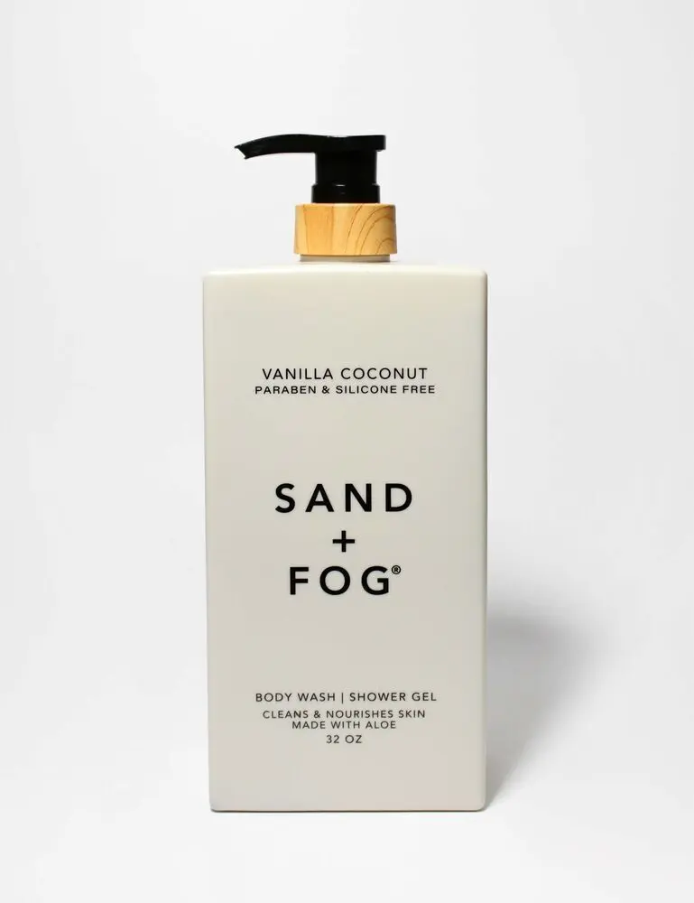 Vanilla Coconut 32 Oz Body Wash