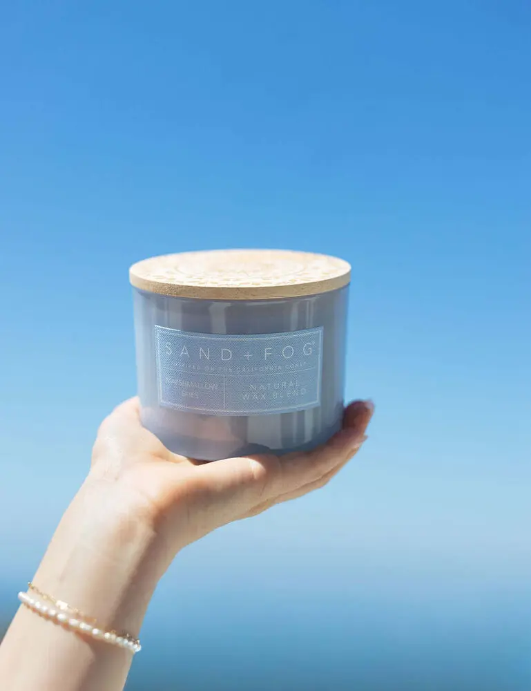 Marshmallow Skies 12 Oz Scented Candle - Image 5
