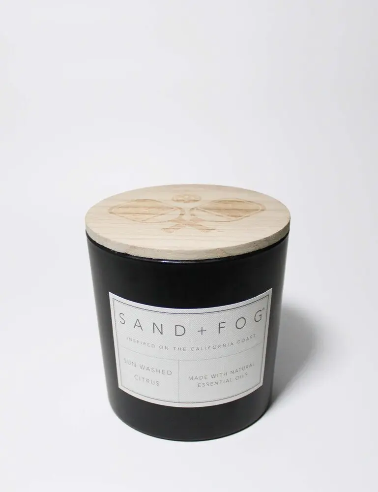 Sun Washed Citrus 21 Oz Scented Candle