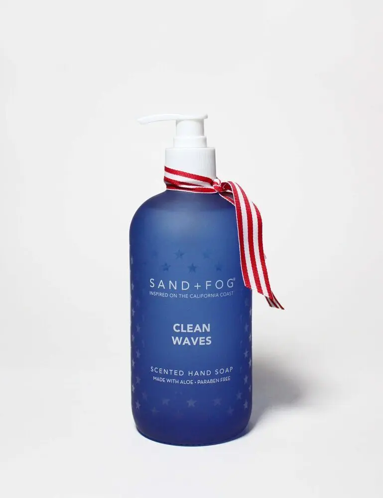 Clean Waves 15.7 Oz Liquid Hand Soap