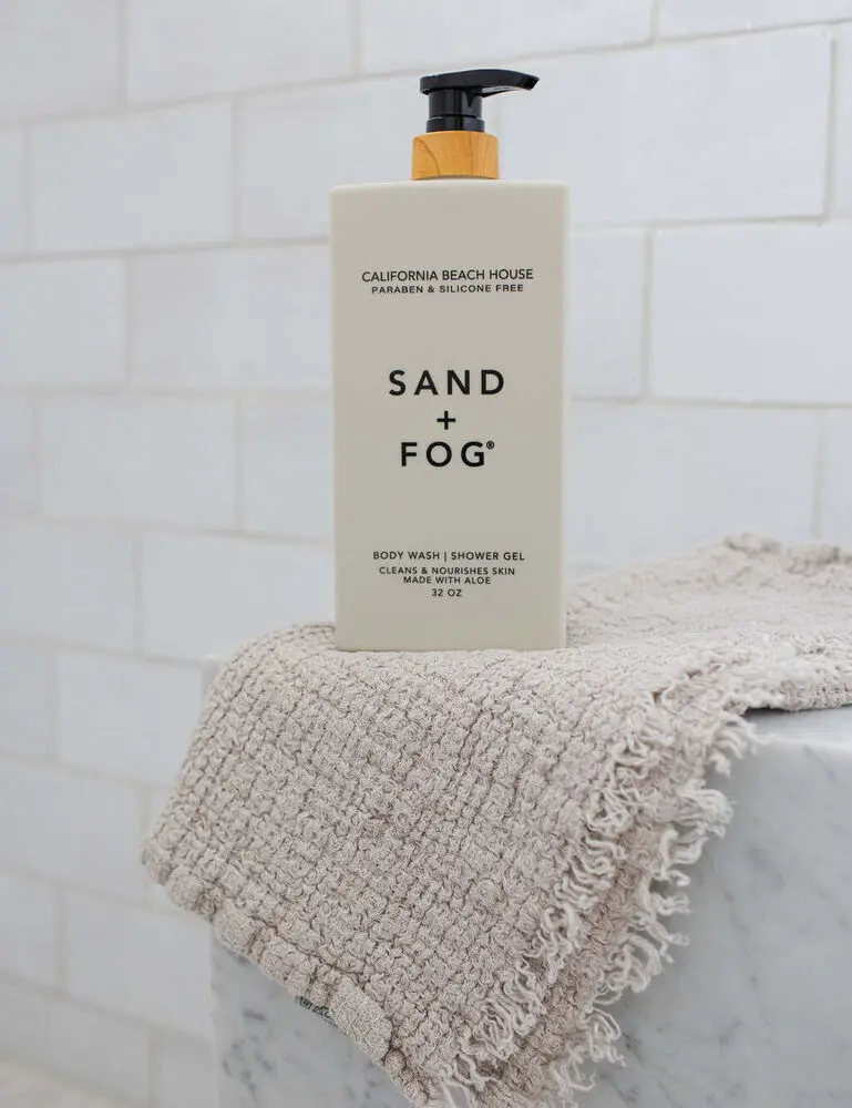 California Beach House 32 Oz Body Wash - Image 2