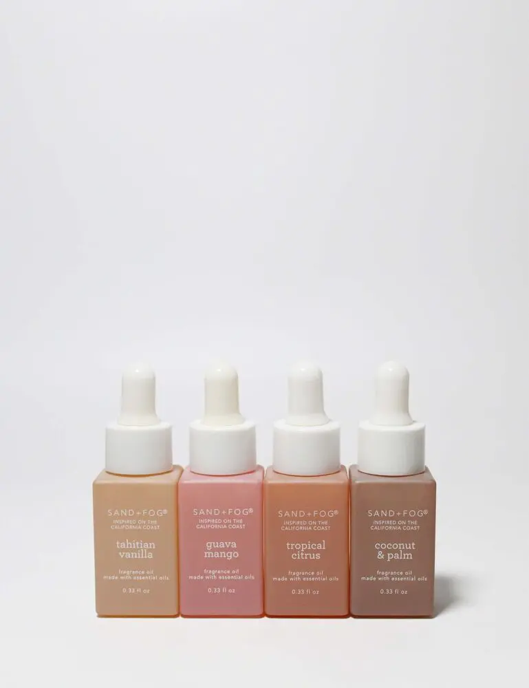4 Pack Of 10 Ml Fragrance Diffuser Oils - Image 2