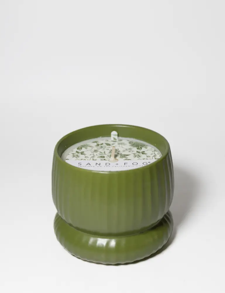 Olive & Lemon 10 Oz Scented Candle