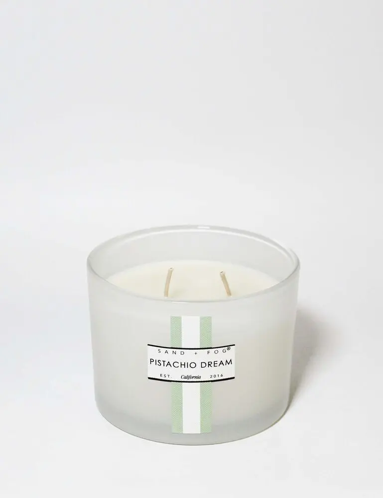 Pistachio Dream 12 Oz Scented Candle - Image 3
