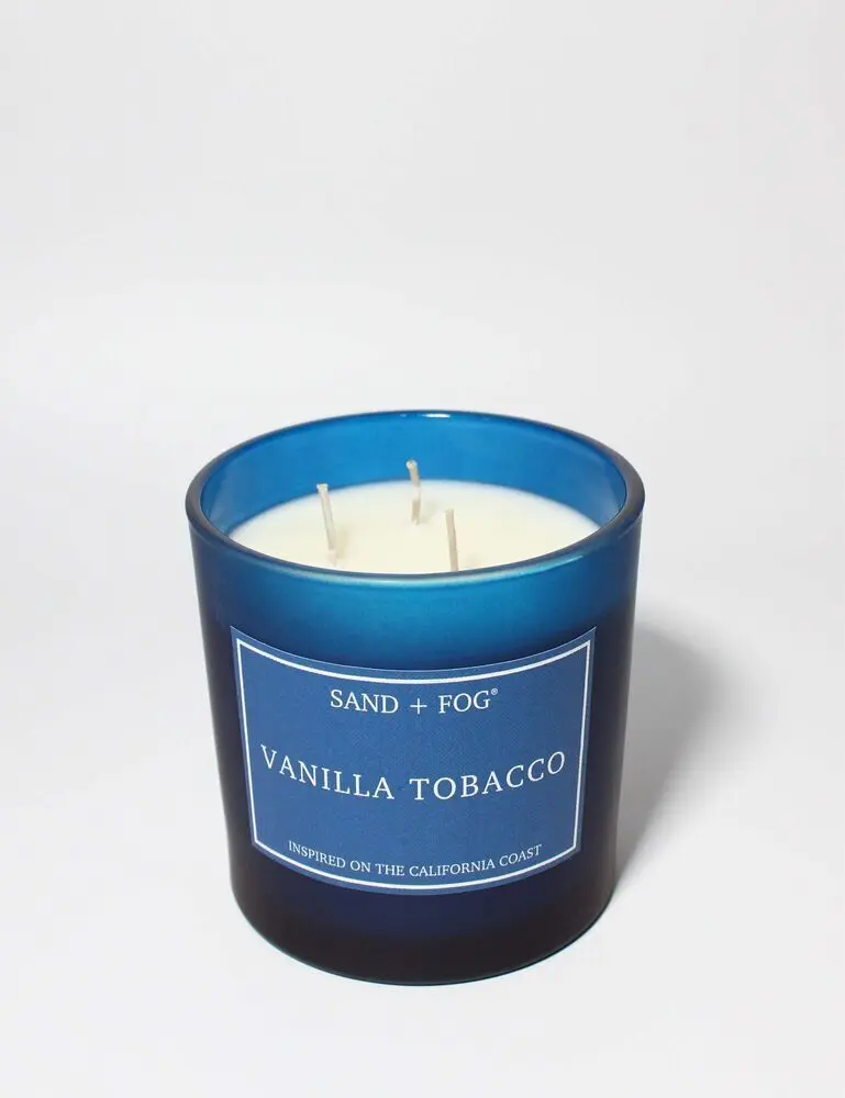 Vanilla Tobacco 21 Oz Scented Candle - Image 3