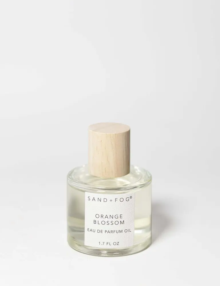 Orange Blossom 50 Ml Perfume Oil Rollerball