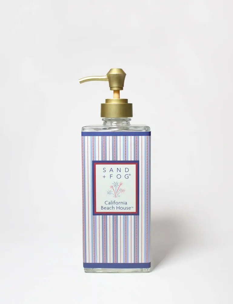 California Beach House 16.9 Oz Liquid Hand Soap