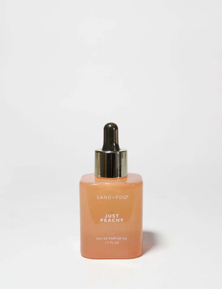 Just Peachy 50ml Perfume Oil Dropper - Image 3