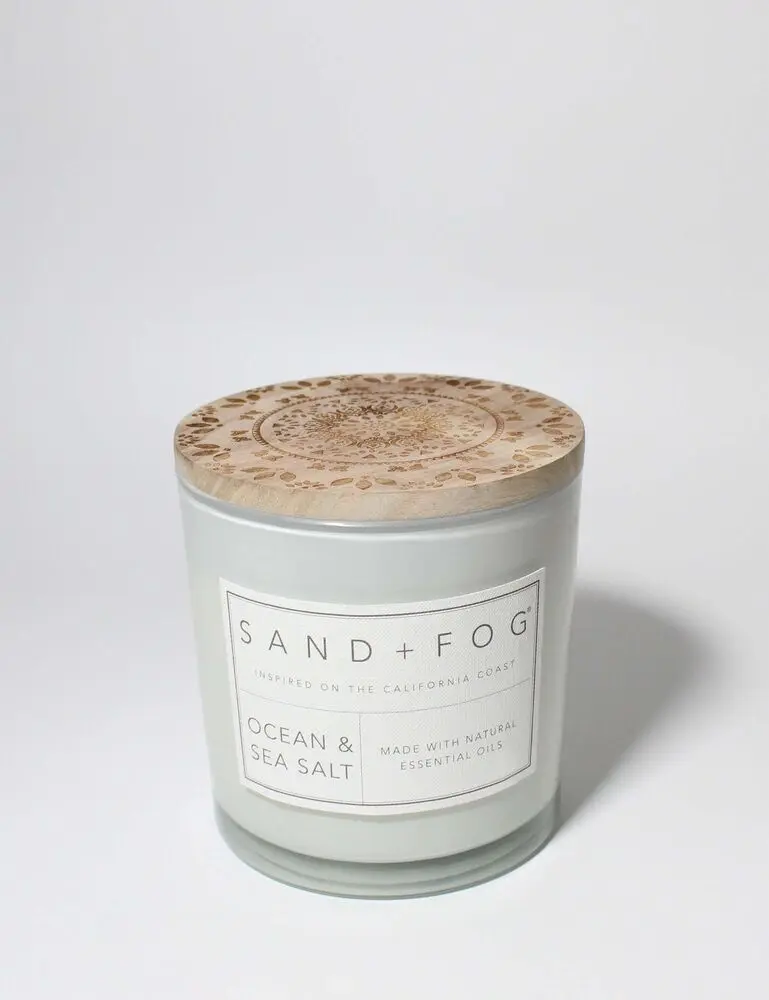 Ocean & Sea Salt 21 Oz Scented Candle