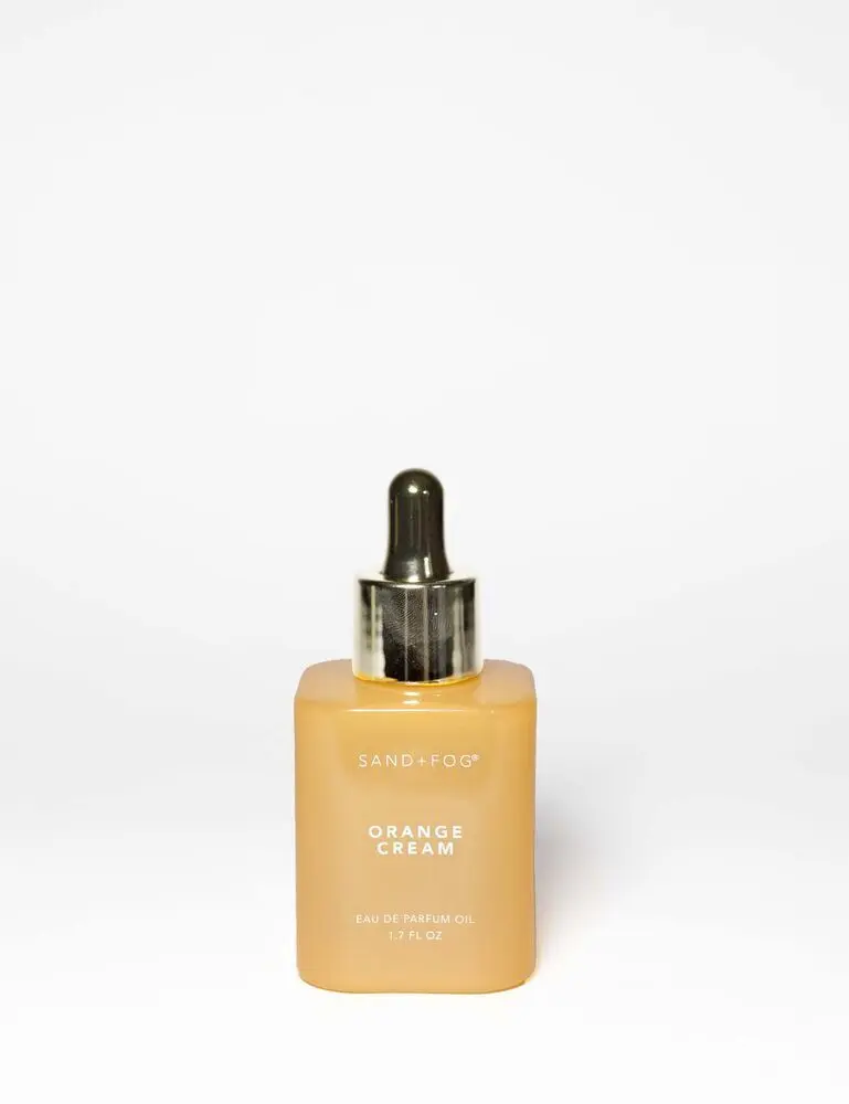 Orange Cream 50ml Perfume Oil Dropper - Image 3
