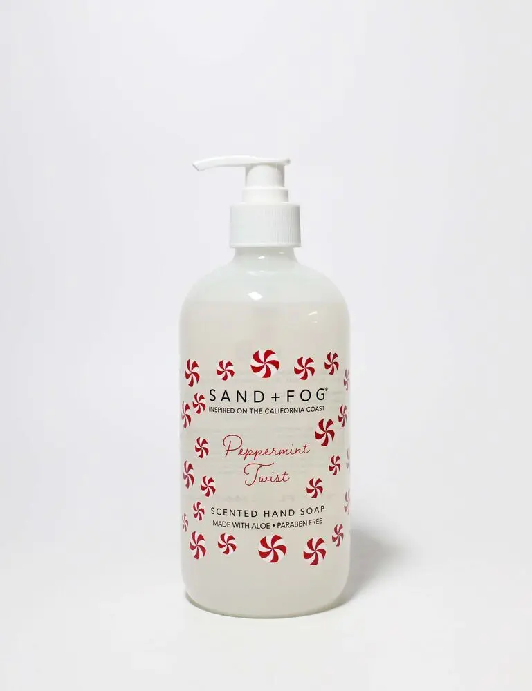 Peppermint Twist 15.7 Oz Liquid Hand Soap