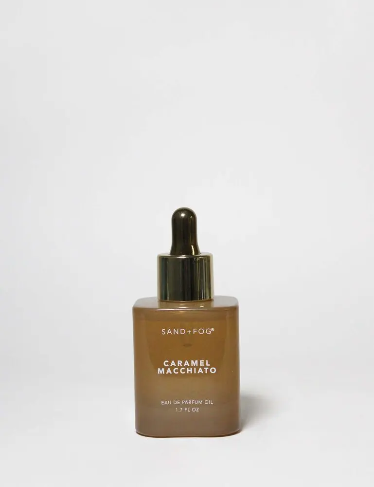Caramel Macchiato 50 Ml Perfume Oil Dropper - Image 3