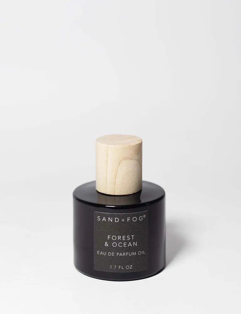 Forest & Ocean 50 Ml Perfume Oil Rollerball