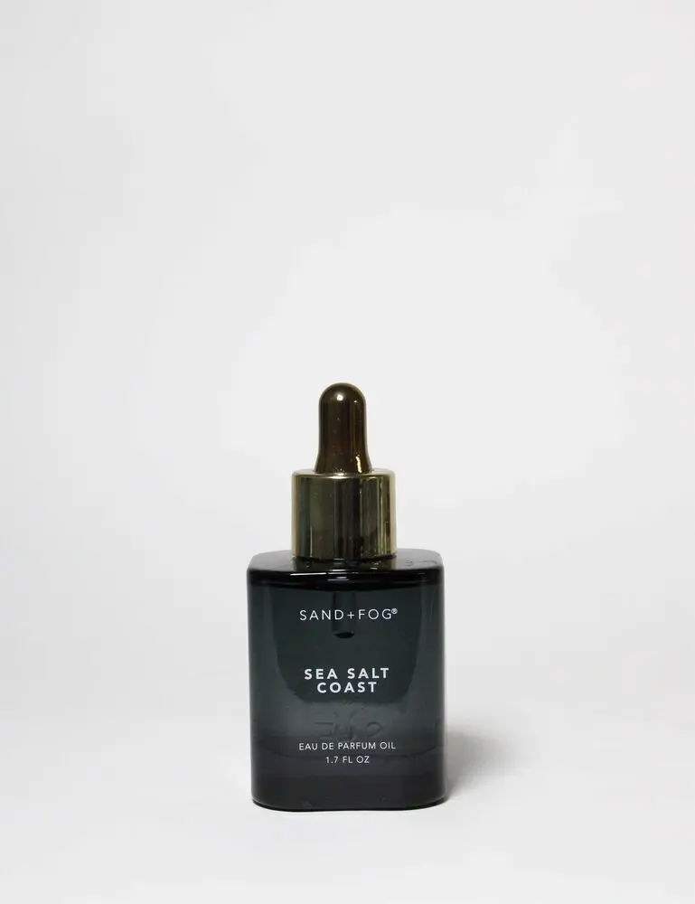 Sea Salt Coast 50 Ml Perfume Oil Dropper - Image 3