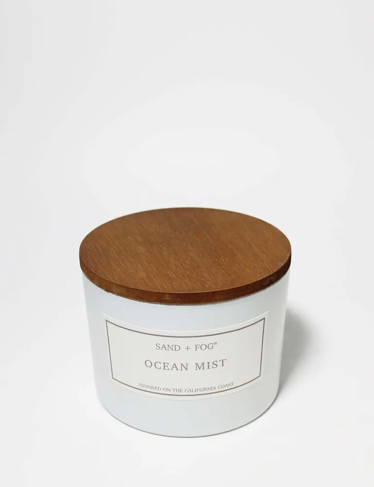 Ocean Mist 12 Oz Scented Candle