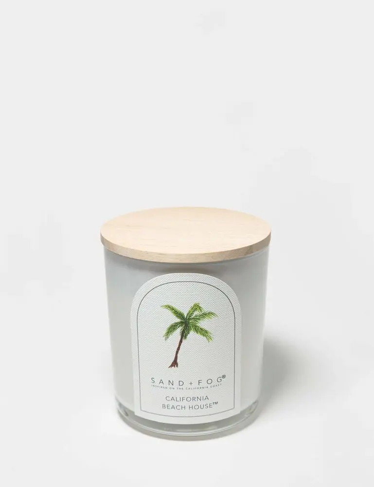 California Beach House 10 Oz Scented Candle