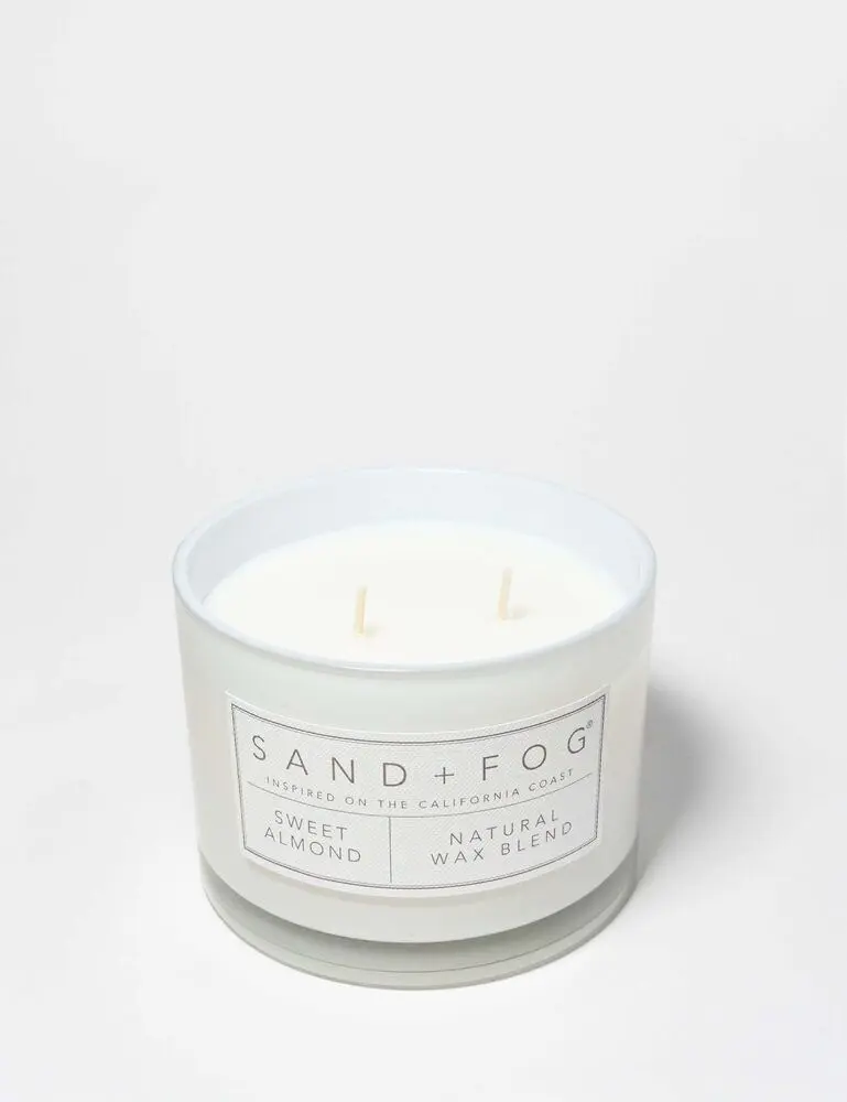 Sweet Almond 12 Oz Scented Candle - Image 4