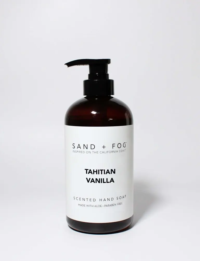 Tahitian Vanilla 20 Oz Liquid Hand Soap