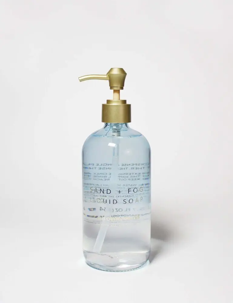 California Waves 15.7 Oz Liquid Hand Soap