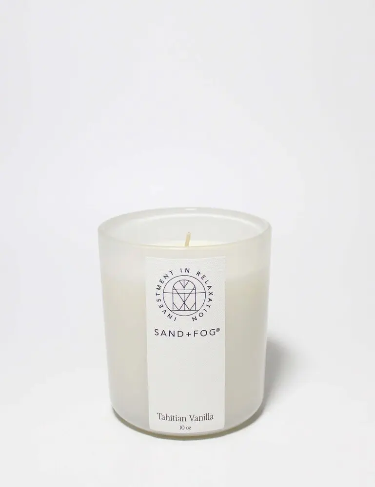 Tahitian Vanilla 10 Oz Scented Candle - Image 3