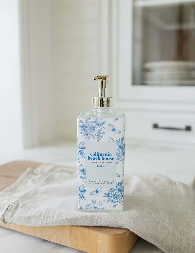 California Beach House 16.9 Oz Liquid Hand Soap - Image 2