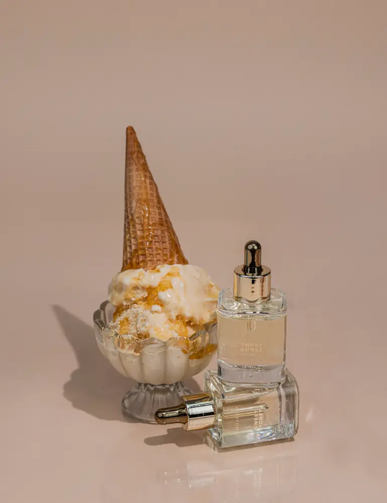 Sweet Honey 50ml Perfume Oil Dropper - Image 2
