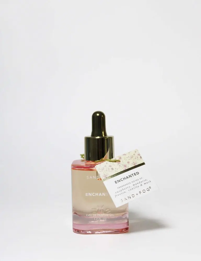 Enchanted 50 Ml Perfume Oil Dropper