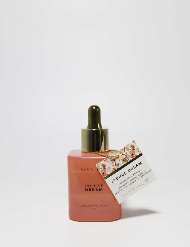 Lychee Dream 50 Ml Perfume Oil Dropper