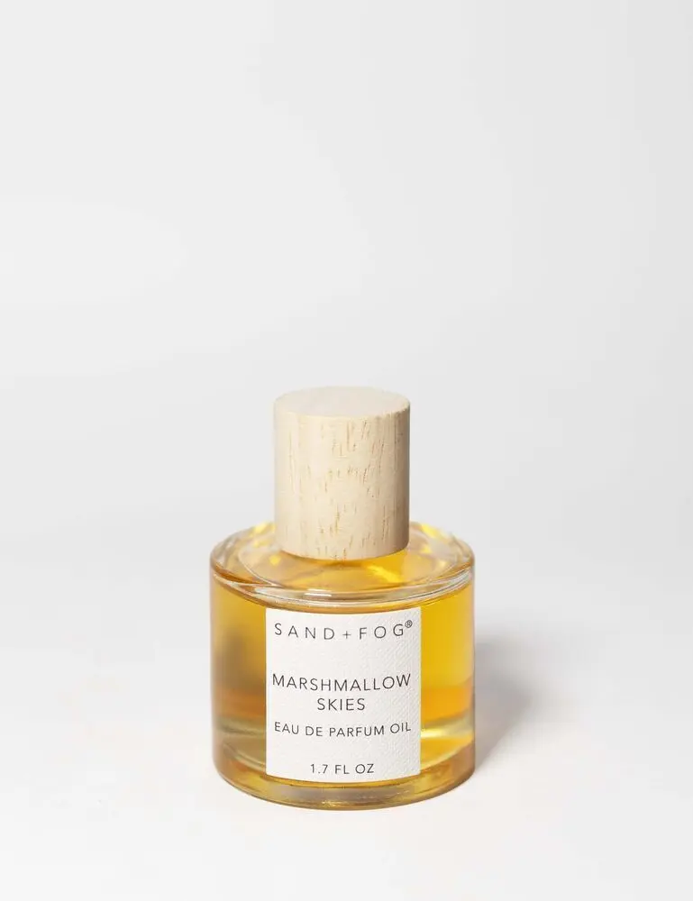 Marshmallow Skies 50 Ml Perfume Oil Rollerball